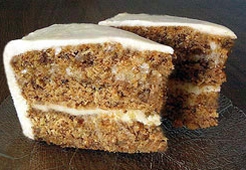 Торт "Гнездо глухаря" 