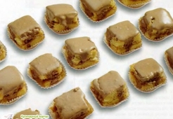 Тесто для пирожных