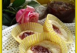 Рецепт: Яблочное печенье по-шведски