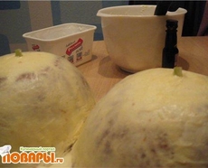 МК Грудь с рюмкой от Lilök