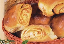 Рулетики с начинкой