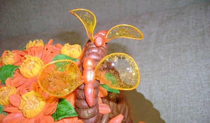 МК Желатиновые крылышки от Annula