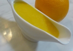 Рецепт: Апельсиновый соус
