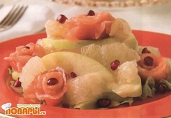 Салат "Новый Год"