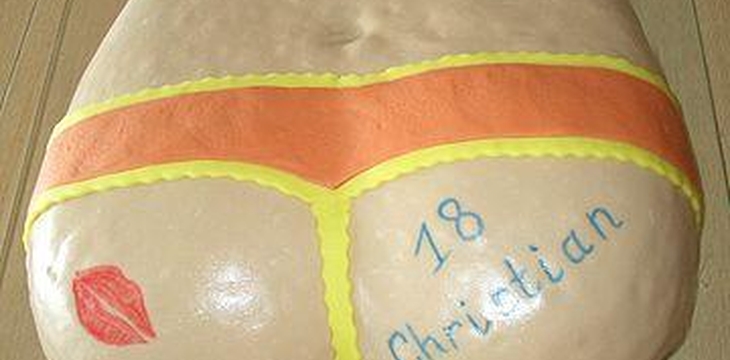 Шаг №6 МК Торт Попа от Lilök