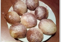 Булочки к чаю