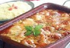 Бразильская креветочная мукека