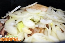 Шаг 4: Так же подготовим редьку, почистим, …