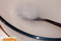 Шаг 10: Теперь рис, обычно я использую …