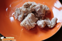 Шаг 4: Тунец наверное одна из самых- …