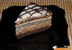 Рецепт: Сметанник