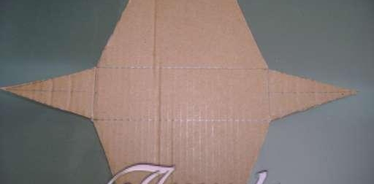 Шаг №1 МК Сумочка из мастики от Annula