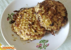 Рецепт: Ленивые котлеты