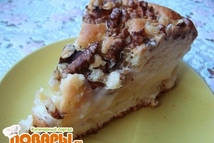 Шаг 5: Поверхность обсыпать измельченными (не очень …