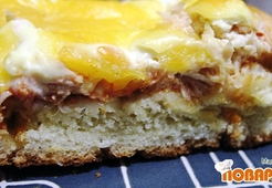 Пицца "Домашняя"