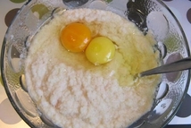 Шаг 3: Полученную кашицу ненадолго помещаем на …