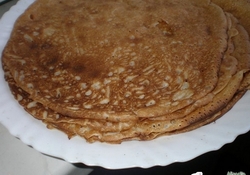 Рецепт: Дрожжевые блины