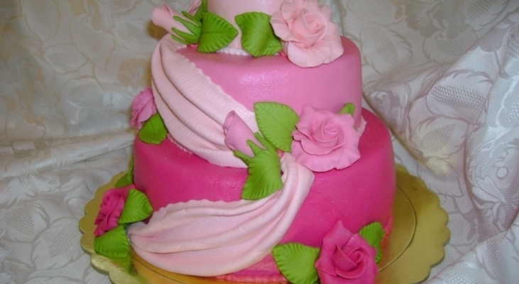 Торт "Шоколад на кипятке"