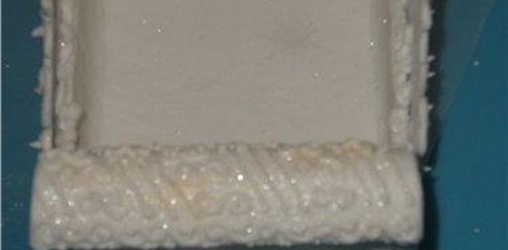 Шаг №8 Торт "Похищение Кая" от Ирен