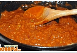 Нью-Йоркский соус для Хот-дога