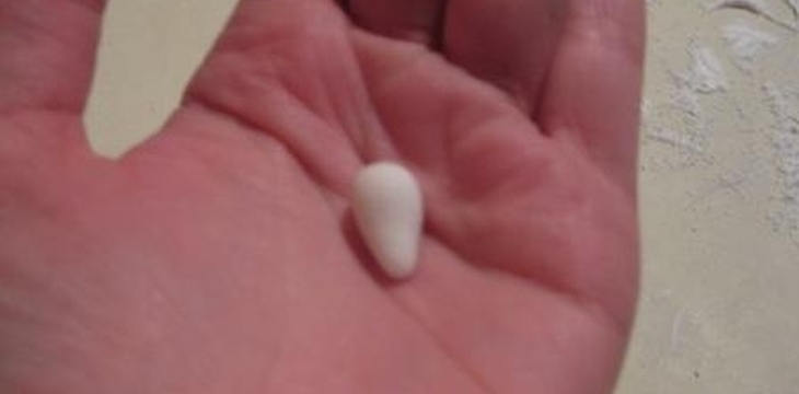 Шаг №4 МК Орхидеи от njura74