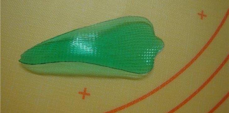 Шаг №9 МК Желатиновые крылышки от Маркеша