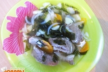 Шаг 5: Дайте овощам покипеть минут 10, …