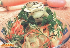 Салат "Русский"