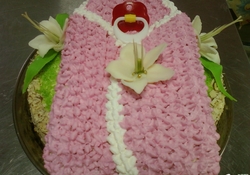 Рецепт: Торт подарочный