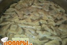 Шаг 3: Проделываем тоже со второй половиной …