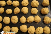 Шаг 1: Растопить маргарин, добавить соду, лимонную …