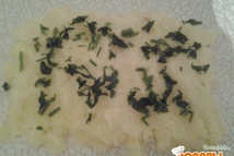 Шаг 1: Отварить картофель, приготовить пюре. Селедку …