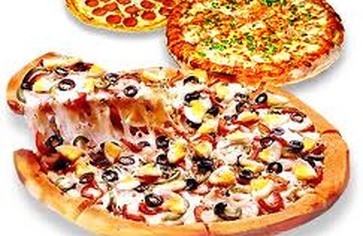 5 самых вкусных начинок для пиццы