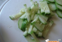 Шаг 6: Огурцы. Доверьтесь своему вкусу. Любите …