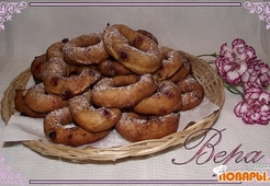 Пончики "вечерние"