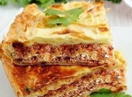 Статья: Лаваш - идеальный ингредиент для рецептов на каждый день