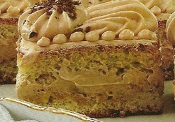 Рецепт: Кофейные тортики