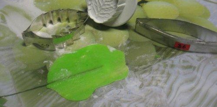 Шаг №20 МК Букетик от ивановна