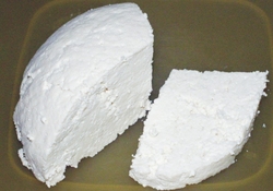 Рецепт: Домашний соевый сыр