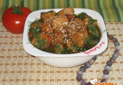 Мясо по-филиппински