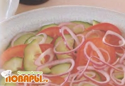 Тушеная курица по-мароккански