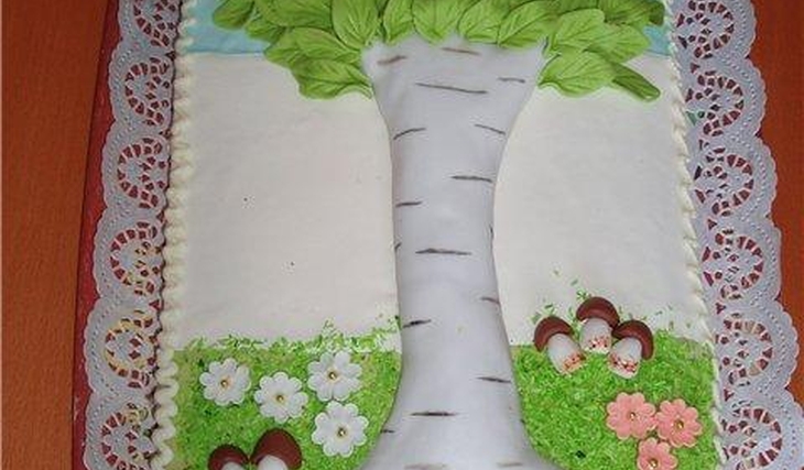 МК Берёза от Larissa3