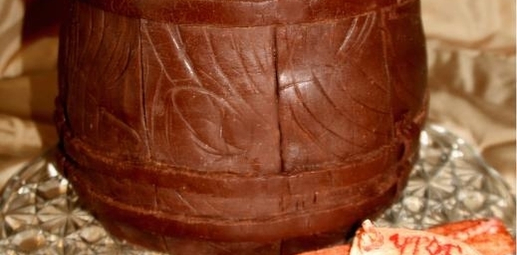 Шаг №16 Бочка с икрой от ipuch