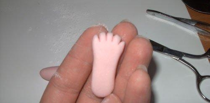 Шаг №3 МК Мышка от tanusha84