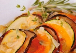 Рецепт: Рататуй