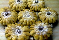 "Ананасовые хризантемы"