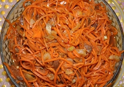 Рецепт: Хе из щечек судака