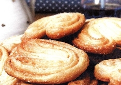 Рецепт: Печенье «Ушки»