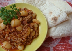 Рецепт: Чили кон карне