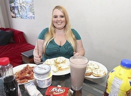 Статья: 5000 ккал в день ради славы в интернете